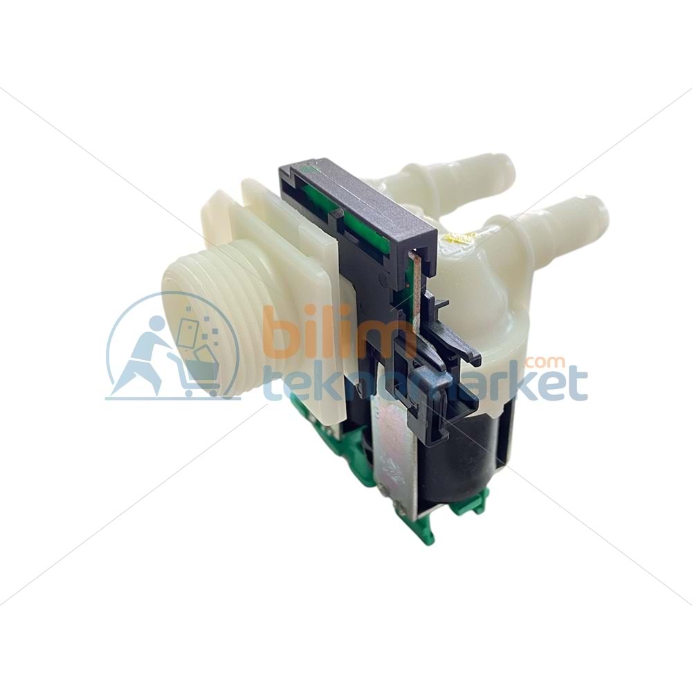 BOSCH ÇAMAŞIR MAKİNESİ SU GİRİŞ VENTİLİ VANASI (SAYAÇLI) 606001