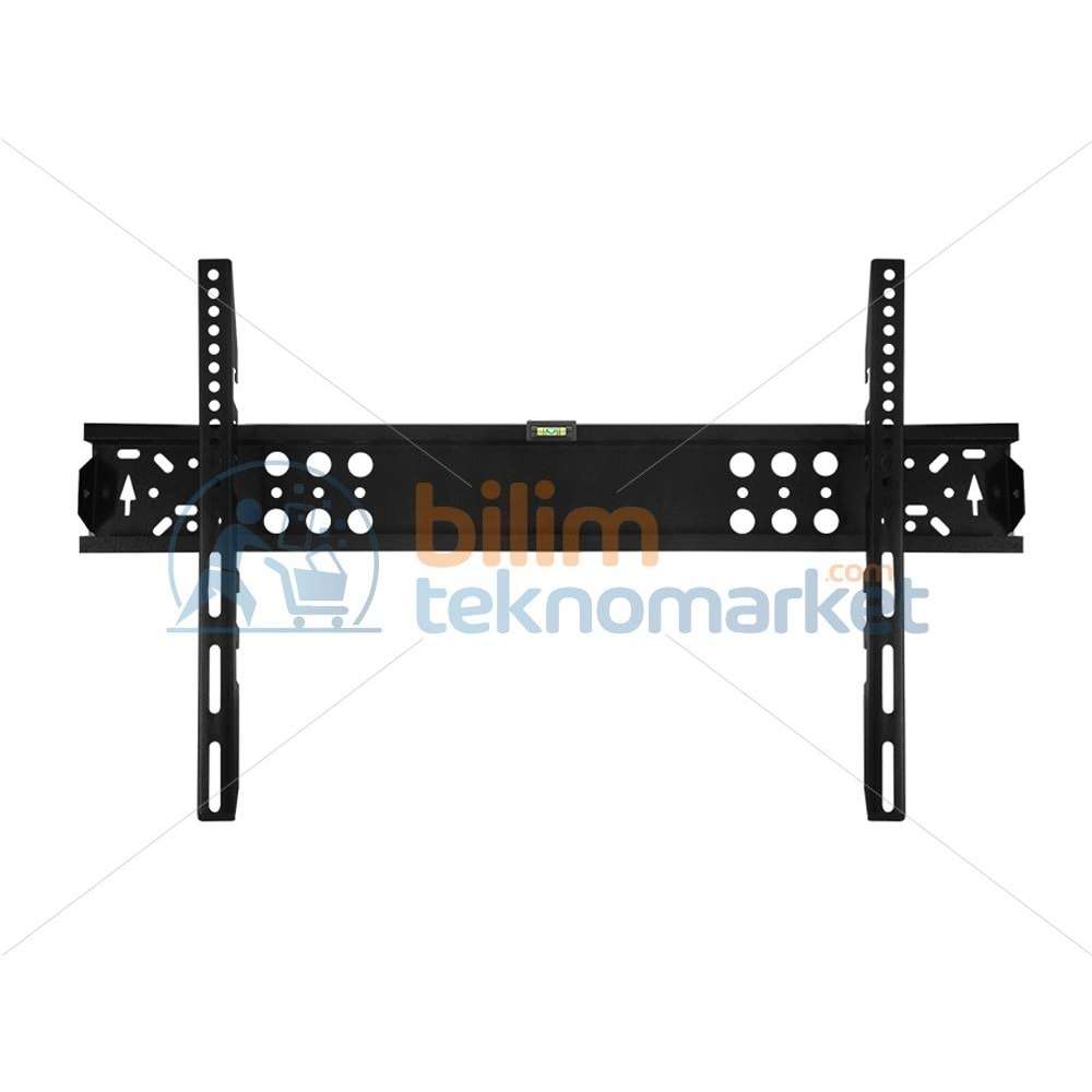 TV DUVAR ASKI APARATI 40''/75'' 102 İLE 190 EKRAN ARASI TÜM LCD-LED TV LER İÇİN SABİT KİLİTLİ MODEL 15055