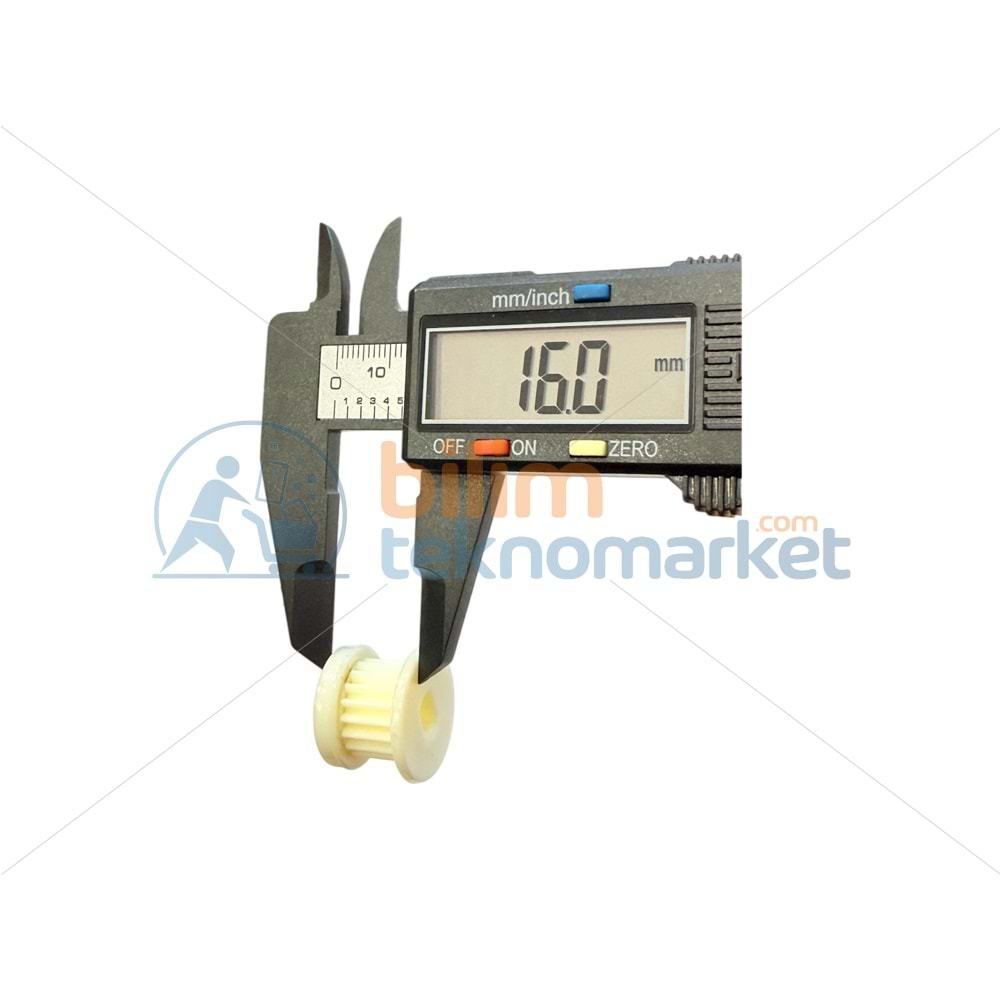 ARZUM PROSET 444 MUTFAK ROBOTU MOTOR DİŞLİSİ 10475