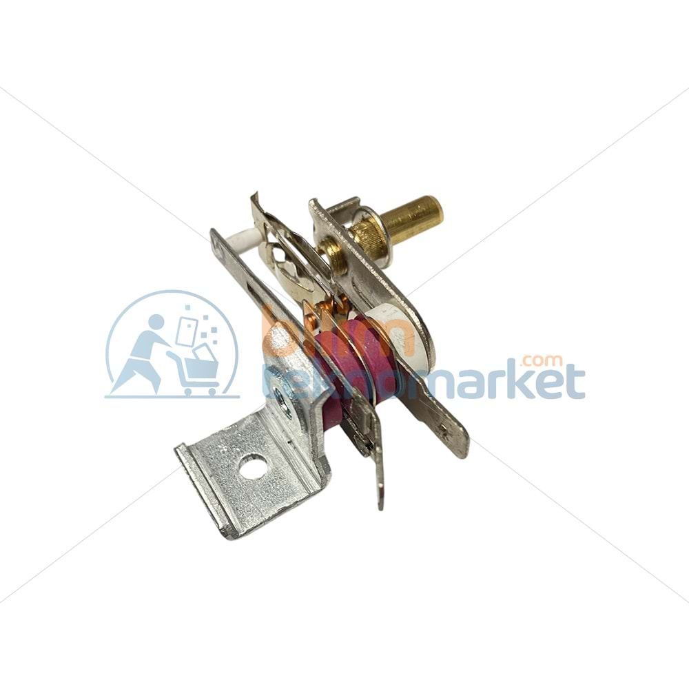 AKIMLI TOST MAKİNESİ TERMOSTATI 10A ALÜMİNYUM APARATLI CR301236