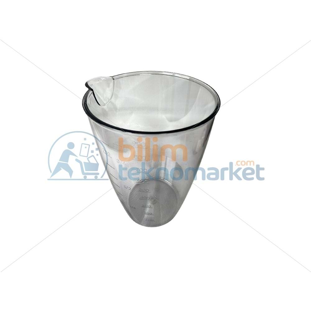 VESTEL RETRO BLENDER SETİ KARIŞTIRMA KABI 900,ML 43000172 ORİJİNAL