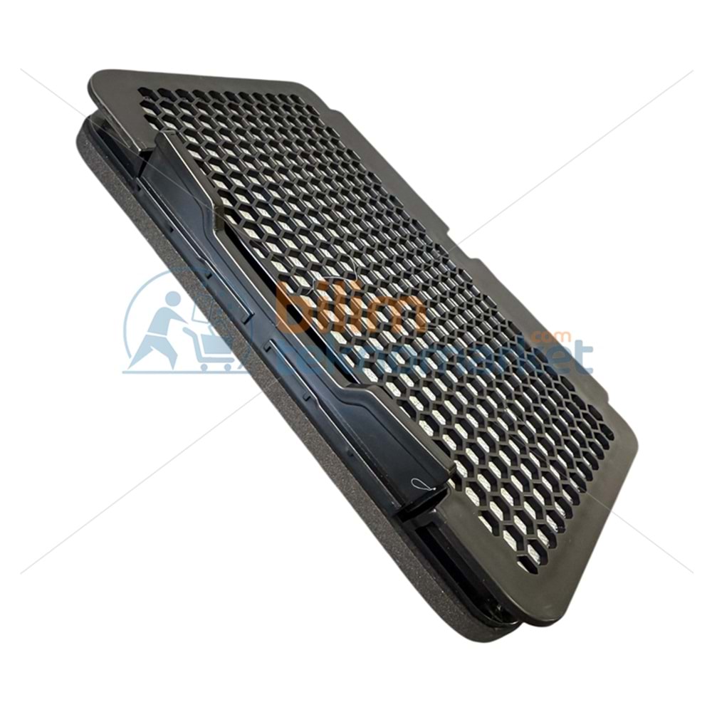 ROWENTA RO 8324 SİLENCE FORCE MULTİ CYCLONİC SÜPÜRGE HEPA FİLTRE