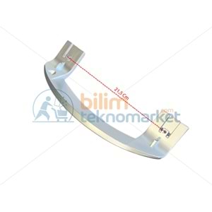 ALTUS BUZDOLABI KAPI KOLU - GRİ 4321274800 ORİJİNAL