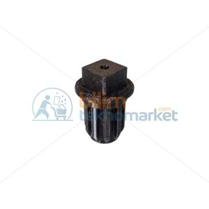 KUMTEL HMG-01 KIYMA MAKİNESİ KAVRAMA DİŞLİSİ 12Z00000932 ORİJİNAL