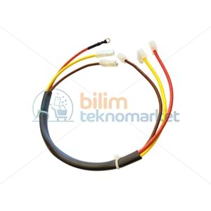 ARÇELİK KLİMA İÇİN KOMPRESÖR (MOTOR) BAĞLANTI KABLO GRUBU 5400044107 ORİJİNAL