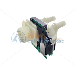 BOSCH ÇAMAŞIR MAKİNESİ SU GİRİŞ VENTİLİ VANASI (SAYAÇLI) 606001