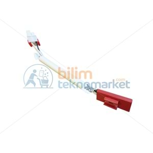 ARÇELİK BUZDOLABI İKİLİ TERMAL SİGORTA (MLX_220 KIRMIZI) 4919820300 ORİJİNAL