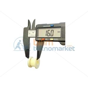 ARZUM PROSET 444 MUTFAK ROBOTU MOTOR DİŞLİSİ 10475