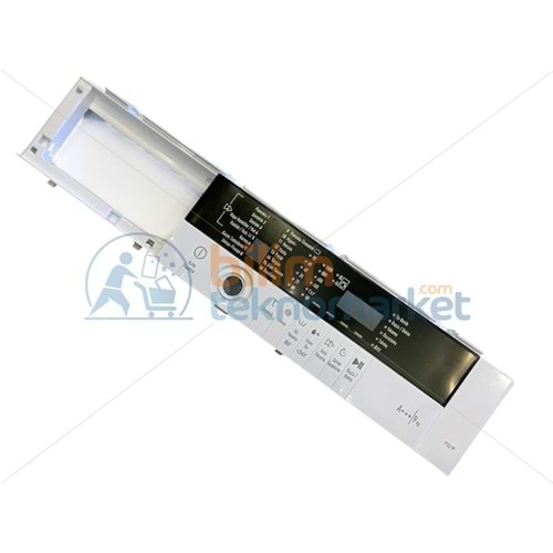 ARÇELİK 9103 YP ÇAMAŞIR MAKİNESİ PANOSU (KONTROL PANELİ) 2420309057 ORİJİNAL