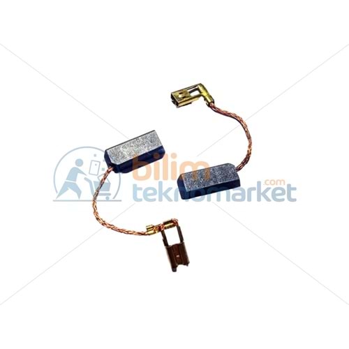 ARÇELİK 2100 ÇAMAŞIR MAKİNESİ MOTOR KÖMÜRÜ_TAKIM