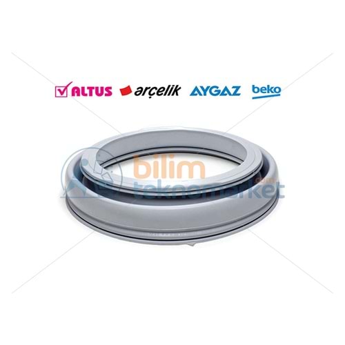 ARÇELİK BEKO YOÇ 3320-3650 SERİSİ ÇAMAŞIR MAKİNESİ KAZAN KÖRÜK CONTASI - KÜÇÜK