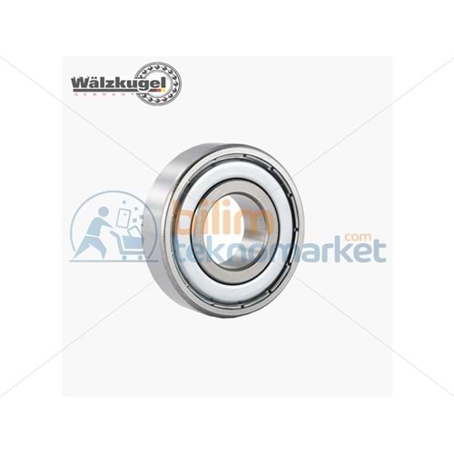 WALZKUGEL RULMAN 6202 ZZ (GERMANY) (WKG6202ZZ)