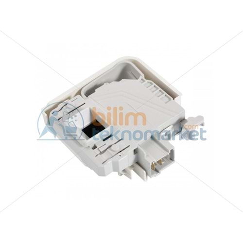 BOSCH LOGİXX 8 KG ÇAMAŞIR MAKİNESİ KAPI EMNİYET KİLİDİ FİŞLİ 619468-633765