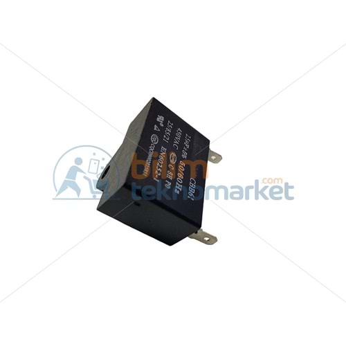 KAPASİTÖR KARE TİPİ 2,5 UF, 4 SOKET-27100511