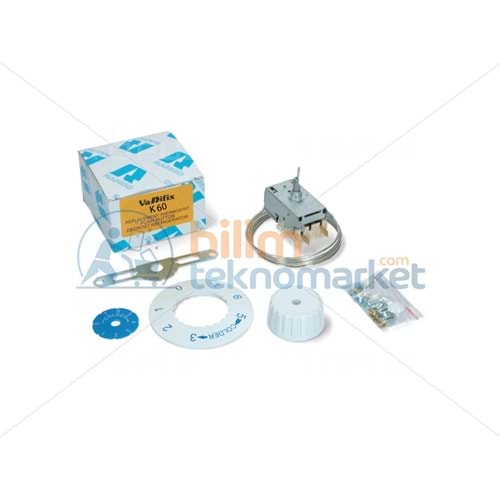 RANCO K60-P1029/005 TEK KAPI BUZDOLABI TERMOSTATI ORİJİNAL