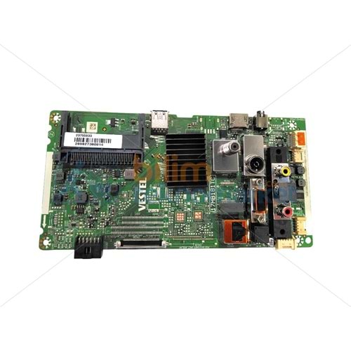 TOSHIBA 42L2163DT DLED TV ANAKARTI 23755933 ORİJİNAL