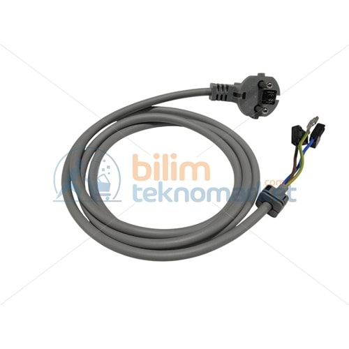 BUZDOLABI ÇAMAŞIR VE BULAŞIK MAKİNESİ 220V KABLOSU FİŞLİ 32016715 ORİJİNAL