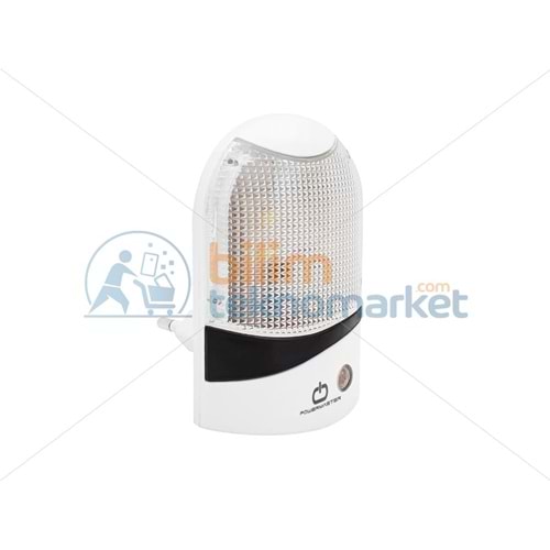 FOTOSELLİ SENSÖRLÜ GECE LAMBASI 1 WATT LED Lİ 34096