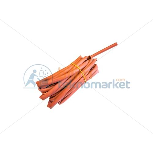 YANMAZ SİLİKON MAKARON 6MM (1,MT)