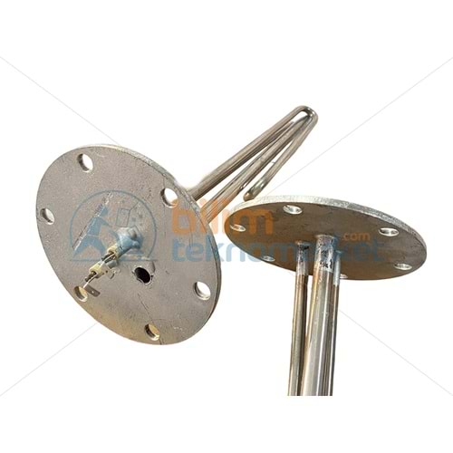 ECA VE SÜSLER TERMOSİFON REZİSTANSI (ALTI DELİKLİ FLASH) 14,CM CR110225