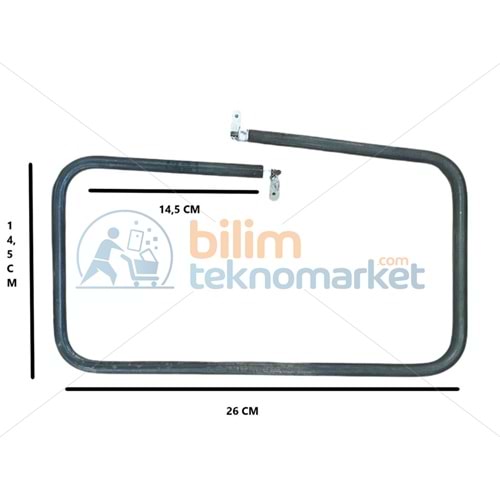 SERME MAKİNESİ REZİSTANSI 1000W_103V CR115185