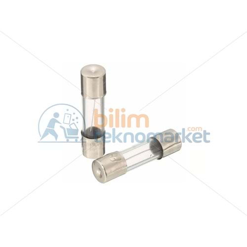 CAM SİGORTA KÜÇÜK 3.15 AMPER (1ADET) 5X20MM