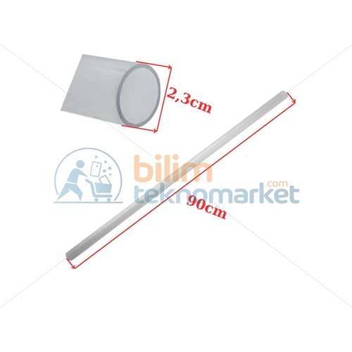 UFO TİPİ YATAY ELEKTRİKLİ INFRARED ISITICI SOBA CAMI 90,CM CR108152