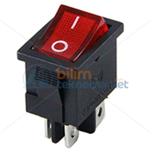 TEKLİ IŞIKLI MİNİ_4,PİN ON/OFF ANAHTARI_220V