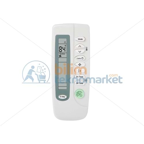 SAMSUNG KLİMA KUMANDASI DB93-00861B