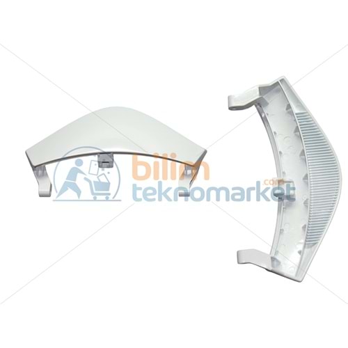 VESTEL - REGAL ÇAMAŞIR MAKİNESİ KAPI AÇMA TUTAMAK - BEYAZ 42023901/42023890/42029516 ORJİNAL