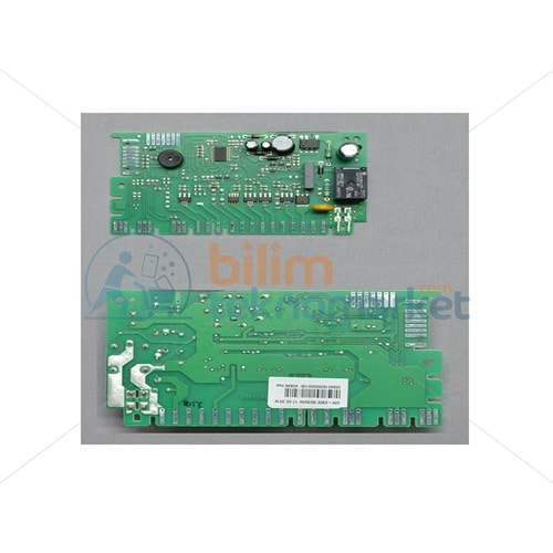 VESTEL ABX-402 E BULAŞIK MAKİNESİ ELEKTRONİK KART 4 PROGRAMLI 20860192 ORJİNAL