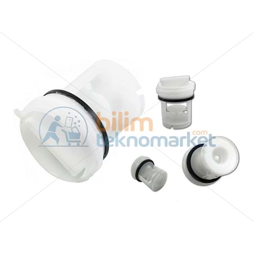 VESTEL ÇAMAŞIR MAKİNESİ POMPA FİLTRE KAPAĞI 42065390/42268873/42268874 ORİJİNAL
