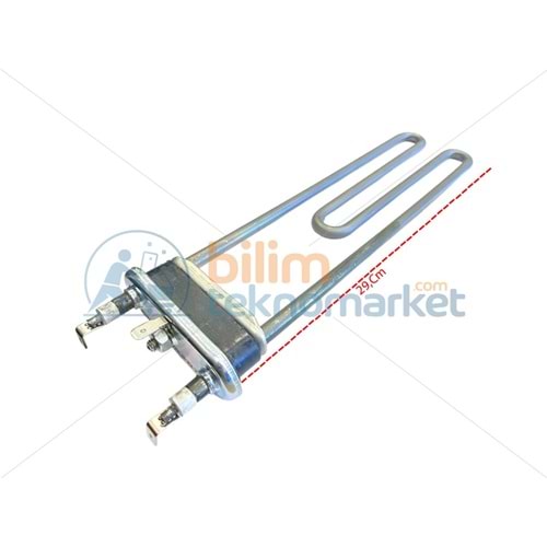 ARÇELİK, BEKO 2600 ÇAMAŞIR MAKİNESİ REZİSTANSI UZUN (DELİKSİZ)