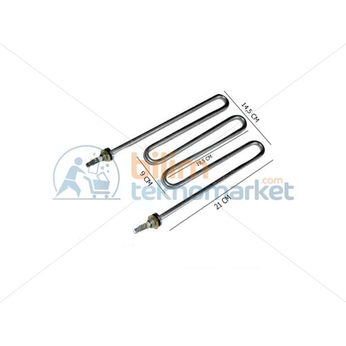 SEMAVER ÇAY KAZANI REZİSTANSI 220V 2500W_CR112131