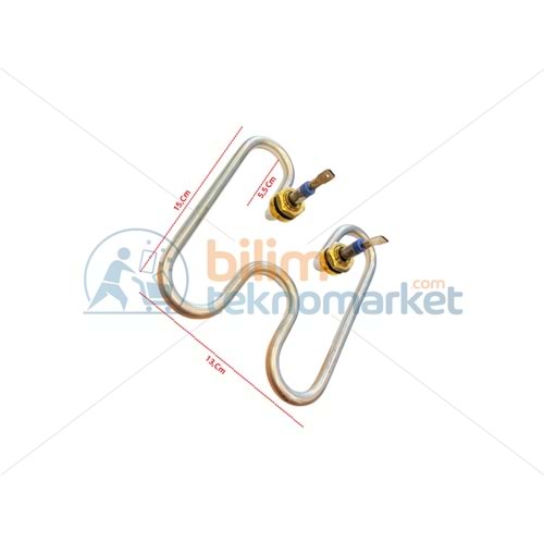 SEMAVER ÇAYSET REZİSTANSI (İÇE KIVRIK YAKIN AYAK) CR112211