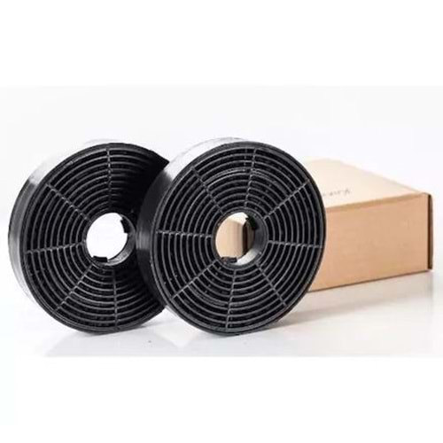 HOTPOİNT ARİSTON HLQV 6 S LT (K)/HA SİYAH DAVLUMBAZ KARBON FİLTRE ORJİNAL