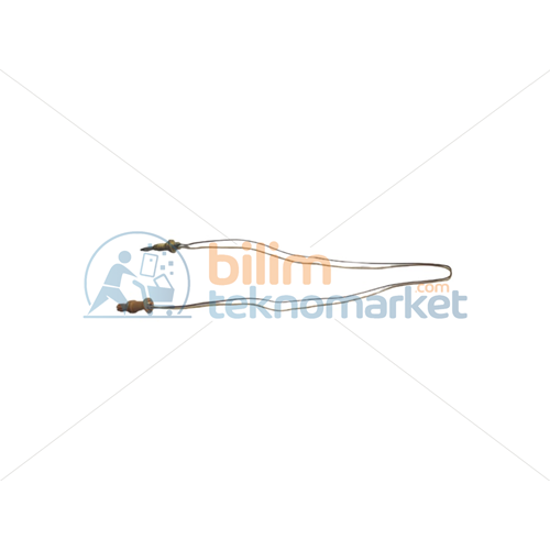 VESTEL TURBO FIRIN TERMOKUPL(COAX /L=500MM/ERTA)WOK(3,8) 37015363 ORİJİNAL