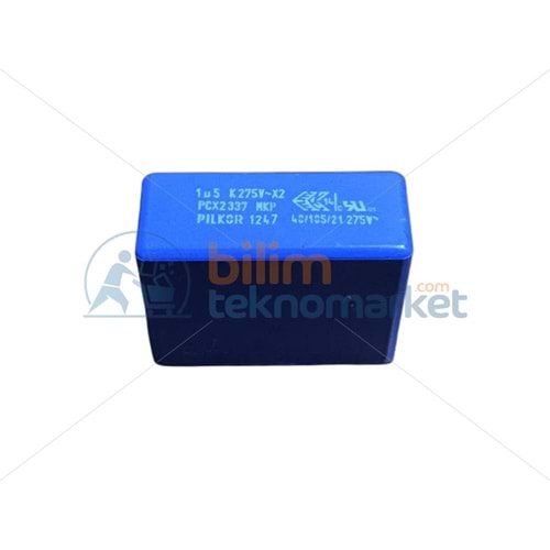 1.5UF 305V AC MKP X2 POLYESTER KONDANSATÖR