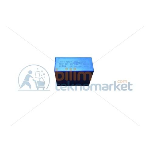 2.2UF 305V AC MKP X2 POLYESTER KONDANSATÖR