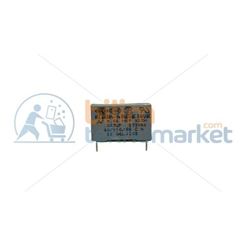 47N 275V AC MKP X2 POLYESTER KONDANSATÖR