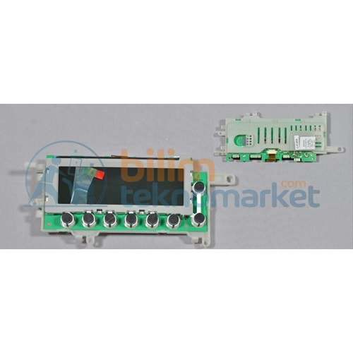 REGAL ECOJET 10123 ÇAMAŞIR MAKİNESİ EKRAN KARTI 22040912 ORİJİNAL