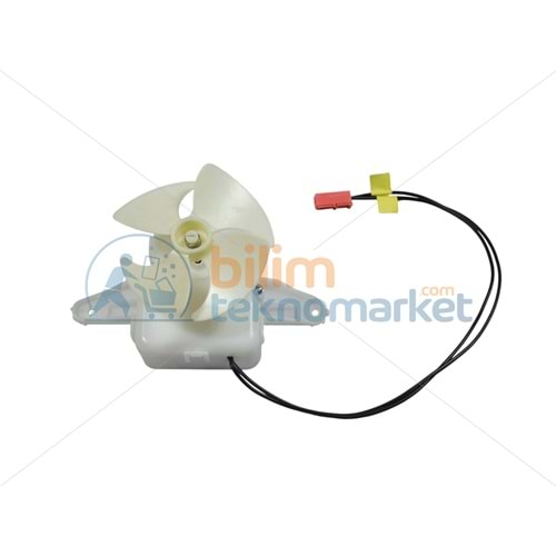 VESTEL GT540EGK BUZDOLABI DONDURUCU FAN MOTORU 32039128/32040438 ORİJİNAL