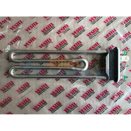VESTEL OLYMPUS 1200 CL ÇAMAŞIR MAKİNESİ REZİSTANSI 22316416 ORİJİNAL