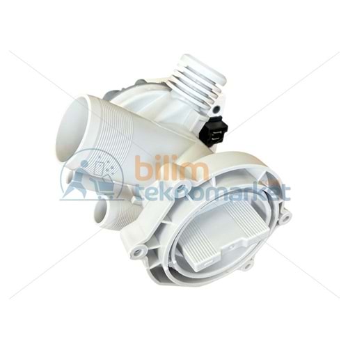 VESTEL CKA-XXL 9614 TGE SİYAH KURUTMALI ÇAMAŞIR MAKİNESİ SU JETLİ POMPA MOTORU 32035149/32029100 ORİJİNAL