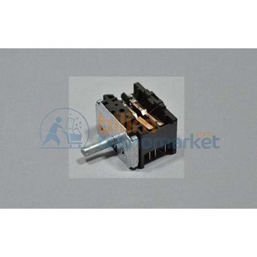 VESTEL AFB 6653 ANKASTRE FIRIN KOMUTATÖR ŞALTER 32001418/32049997 ORJİNAL