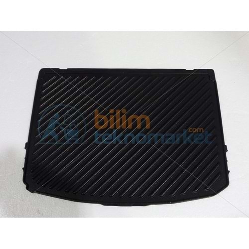 VESTEL SEFA 7000 S IZGARA VE TOST MAKİNESİ ALT-ÜST PLAKASI (1 ADET) 43003212 ORİJİNAL