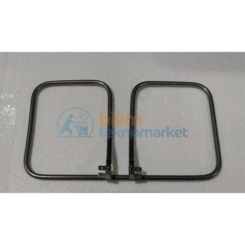 VESTEL 2000 GRİ IZGARA VE TOST MAKİNESİ REZİSTANSI 43003170/43234370 ORİJİNAL