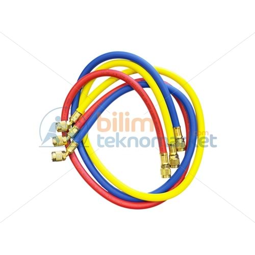 HONGSEN GAZ HORTUMU 3,LÜ SET (90,CM) R22-R13A