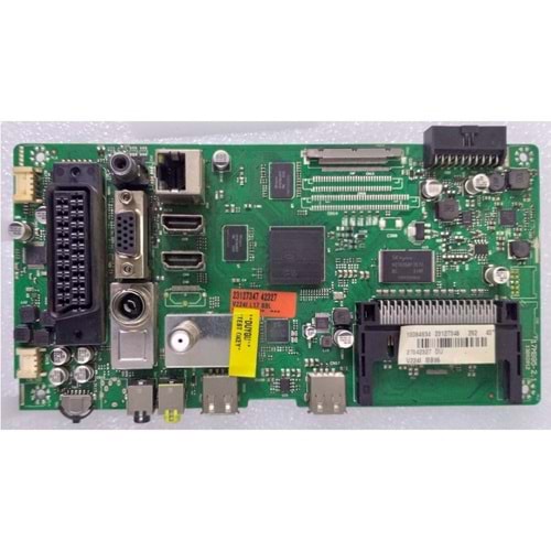 TELEFUNKEN 40XT7000 40"SMART LED TV MAİN BOARD ANAKART 180LB/MB95 23127346 ORİJİNAL