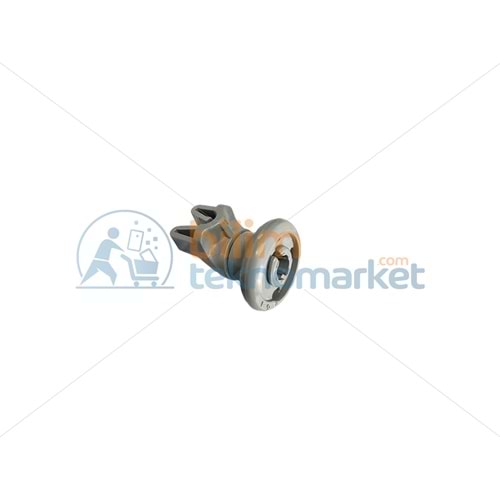 FİNLUX BULAŞIK MAKİNESİ ÜST SEPET TEKER GRUBU 42052033 ORİJİNAL